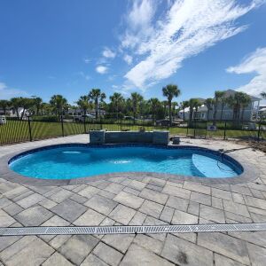 Pool & Paver Design